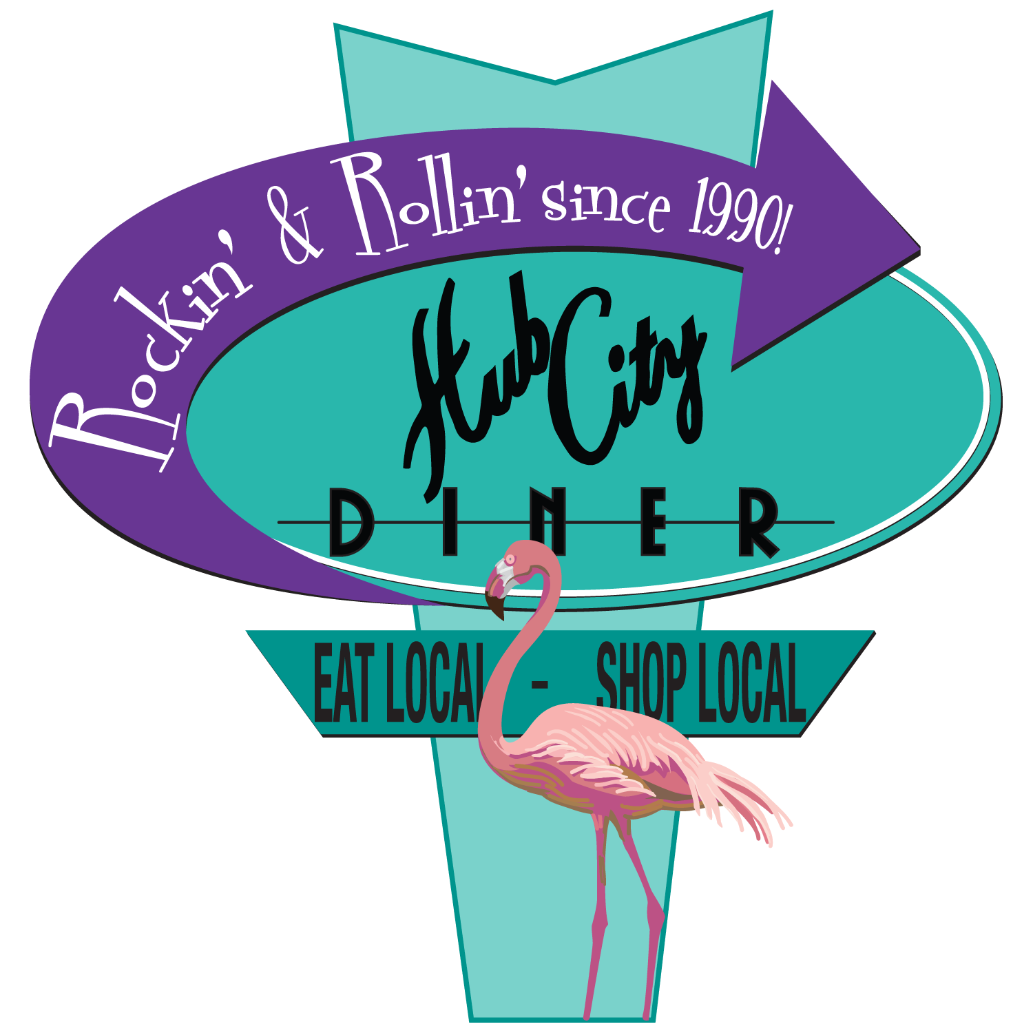Hub City Diner